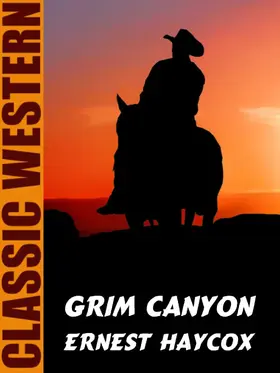 Haycox |  Grim Canyon | eBook | Sack Fachmedien