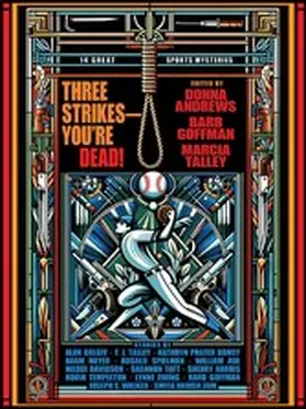 Orloff / Taft / Templeton |  Three Strikes-You're Dead! | eBook | Sack Fachmedien