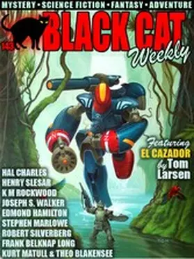 Larsen / Blakensee / Charles |  Black Cat Weekly #143 | eBook | Sack Fachmedien