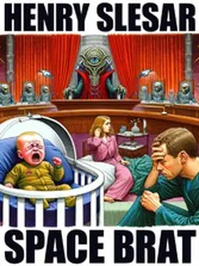 Slesar |  Space Brat | eBook | Sack Fachmedien