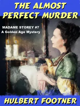 Footner |  The Almost Perfect Murder | eBook | Sack Fachmedien
