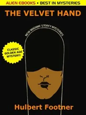 Footner |  The Velvet Hand | eBook | Sack Fachmedien