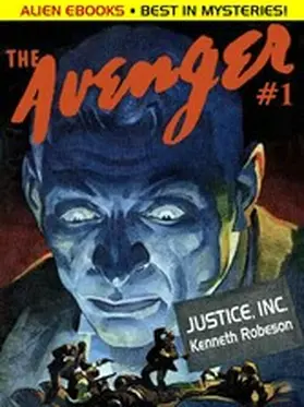 Robeson |  Justice, Inc. | eBook | Sack Fachmedien