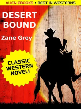 Grey |  Desert Bound | eBook | Sack Fachmedien