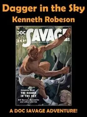 Robeson |  The Dagger in the Sky | eBook | Sack Fachmedien