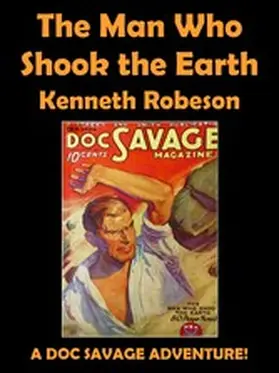 Robeson |  The Man Who Shook the Earth | eBook | Sack Fachmedien