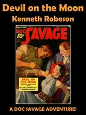 Robeson |  Devil on the Moon | eBook | Sack Fachmedien