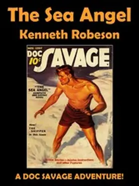 Robeson |  The Sea Angel | eBook | Sack Fachmedien
