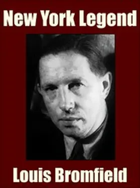 Bromfield |  New York Legend | eBook | Sack Fachmedien