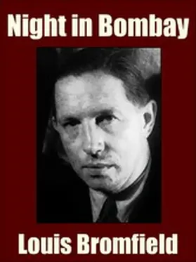 Bromfield |  Night in Bombay | eBook | Sack Fachmedien
