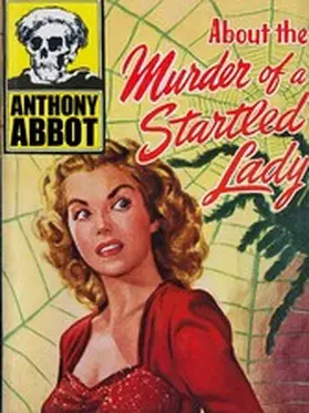 Abbot |  About the Murder of a Startled Lady | eBook | Sack Fachmedien