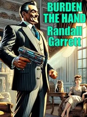 Garrett |  Burden the Hand | eBook | Sack Fachmedien