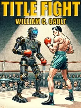 Gault |  Title Fight | eBook | Sack Fachmedien