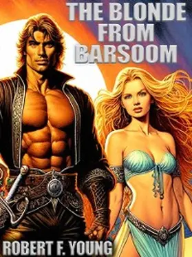 Young |  The Blonde from Barsoom | eBook | Sack Fachmedien