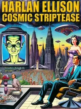 Ellison / Betancourt |  Cosmic Striptease | eBook | Sack Fachmedien
