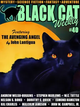 Lantigua / Welsh-Huggins / Quick |  Black Cat Weekly #40 | eBook | Sack Fachmedien