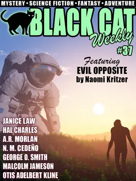 Kritzer / Kline / Cedeño |  Black Cat Weekly #37 | eBook | Sack Fachmedien