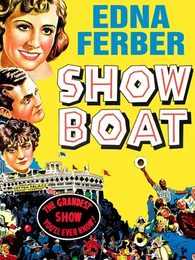 Ferber |  Show Boat | eBook | Sack Fachmedien
