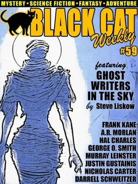 Liskow / Gustainis / Schweitzer |  Black Cat Weekly #59 | eBook | Sack Fachmedien