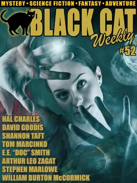 McCormick / Taft / Marcinko |  Black Cat Weekly #52 | eBook | Sack Fachmedien