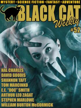 McCormick / Taft / Marcinko | Black Cat Weekly #52 | E-Book | sack.de