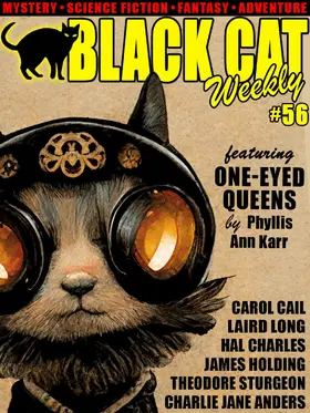 Karr / Smith / Long |  Black Cat Weekly #56 | eBook | Sack Fachmedien