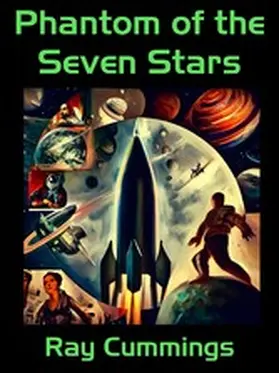 Cummings |  Phantom of the Seven Stars | eBook | Sack Fachmedien
