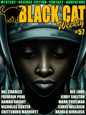 Thielman / Marriott / Long |  Black Cat Weekly #57 | eBook | Sack Fachmedien