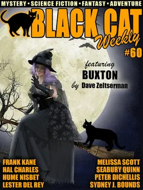 Press |  Black Cat Weekly #60 | eBook | Sack Fachmedien