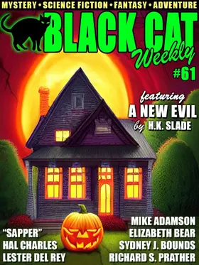 Slade / Bear / Adamson |  Black Cat Weekly #61 | eBook | Sack Fachmedien