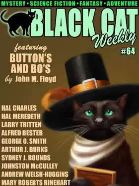 Floyd / Rinehart / Welsh-Huggins |  Black Cat Weekly #64 | eBook | Sack Fachmedien