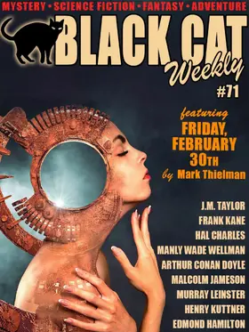 Thielman / Kuttner / Taylor |  Black Cat Weekly #71 | eBook | Sack Fachmedien