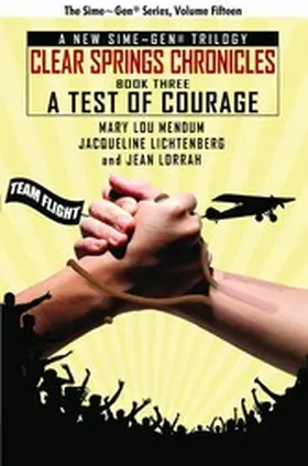 Mendum / Lichtenberg / Lorrah |  A Test of Courage | eBook | Sack Fachmedien