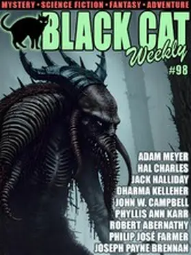 Meyer / Le May / Karr |  Black Cat Weekly #98 | eBook | Sack Fachmedien
