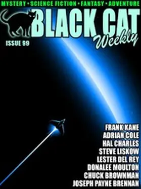 Liskow / Moulton / Brownman |  Black Cat Weekly #99 | eBook | Sack Fachmedien