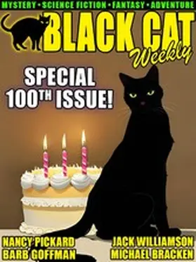 Pickard / Sheckley / Goffman |  Black Cat Weekly #100 | eBook | Sack Fachmedien