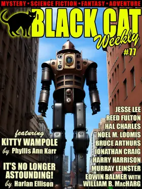 Press |  Black Cat Weekly #77 | eBook | Sack Fachmedien