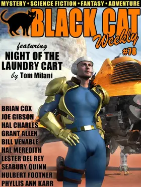 Press |  Black Cat Weekly #78 | eBook | Sack Fachmedien