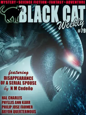 Cedeño / Dixon / Karr |  Black Cat Weekly #79 | eBook | Sack Fachmedien