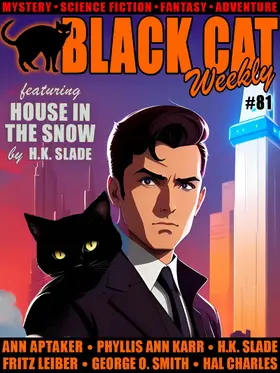 Aptaker / Kella / Slade |  Black Cat Weekly #81 | eBook | Sack Fachmedien