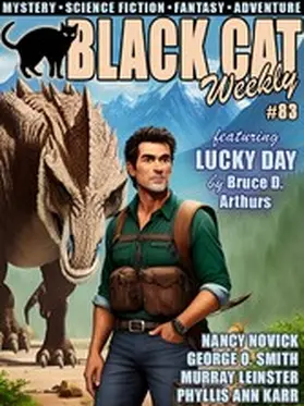 Arthurs / Dye / Karr |  Black Cat Weekly #83 | eBook | Sack Fachmedien