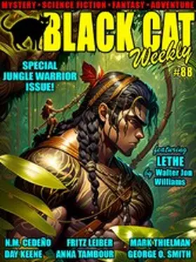 Williams / Keene / Tambour |  Black Cat Weekly #88 | eBook | Sack Fachmedien