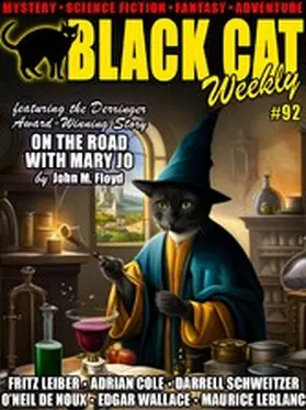 Floyd / Beyer / De Noux |  Black Cat Weekly #92 | eBook | Sack Fachmedien