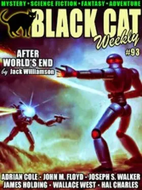 Williamson / Floyd / Cole |  Black Cat Weekly #93 | eBook | Sack Fachmedien