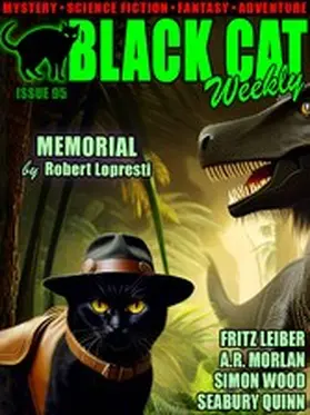 Lopresti / Taine / Wood |  Black Cat Weekly #95 | eBook | Sack Fachmedien