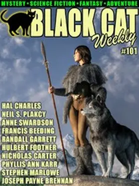 Karr / Plakcy / Swardson |  Black Cat Weekly #101 | eBook | Sack Fachmedien