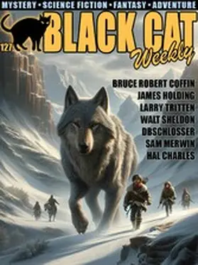 Tritten / Banks / dbschlosser |  Black Cat Weekly #127 | eBook | Sack Fachmedien