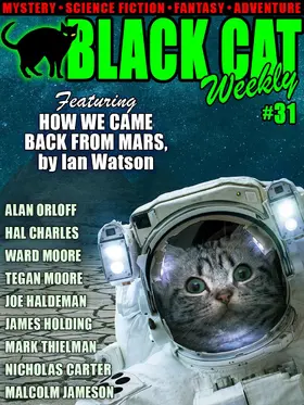 Press |  Black Cat Weekly #31 | eBook | Sack Fachmedien