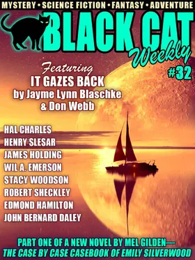 Emerson / Woodson / Blaschke |  Black Cat Weekly #32 | eBook | Sack Fachmedien