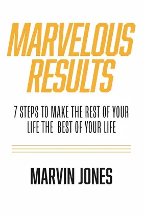 Jones |  Marvelous Results | eBook | Sack Fachmedien